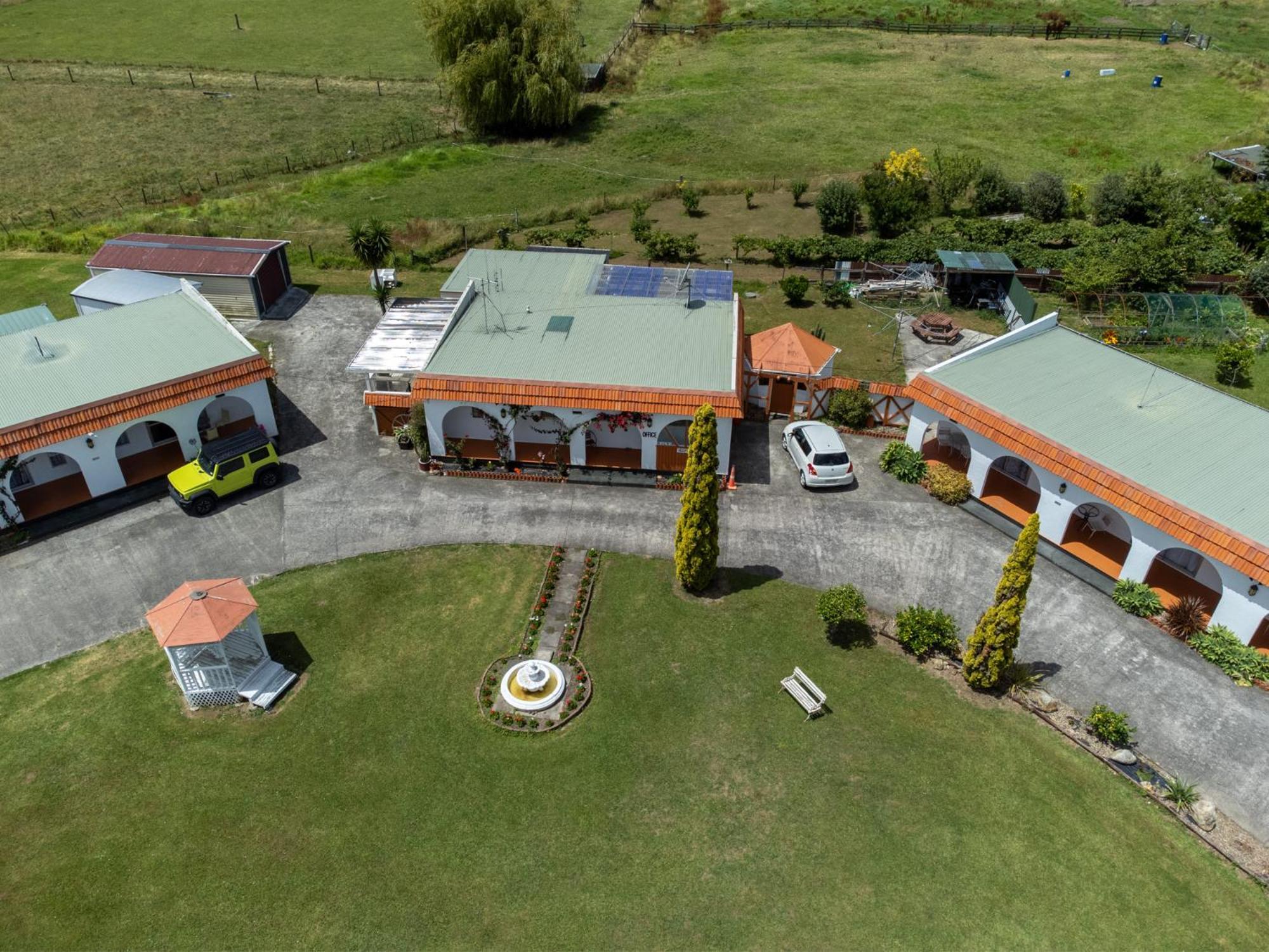 Casa Mexicana Paeroa Esterno foto