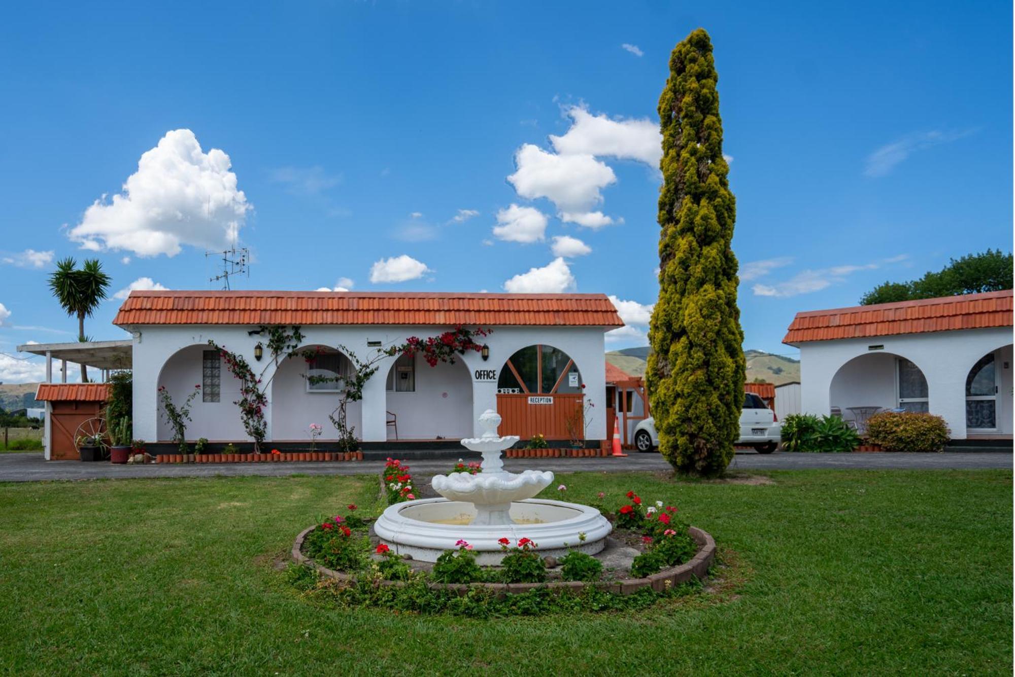 Casa Mexicana Paeroa Esterno foto