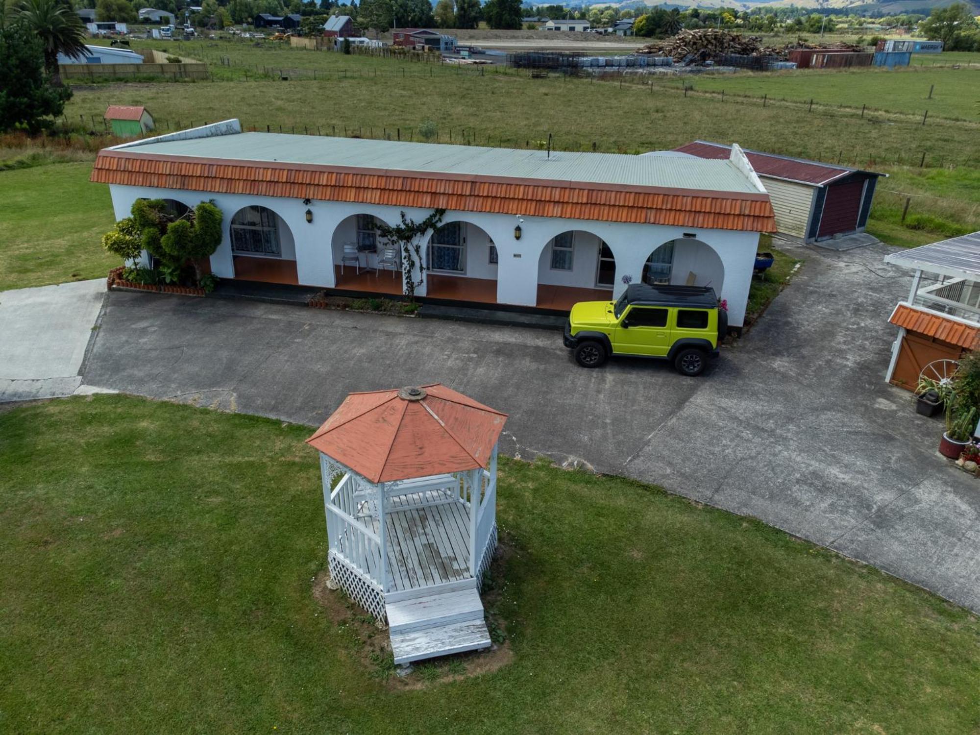 Casa Mexicana Paeroa Esterno foto