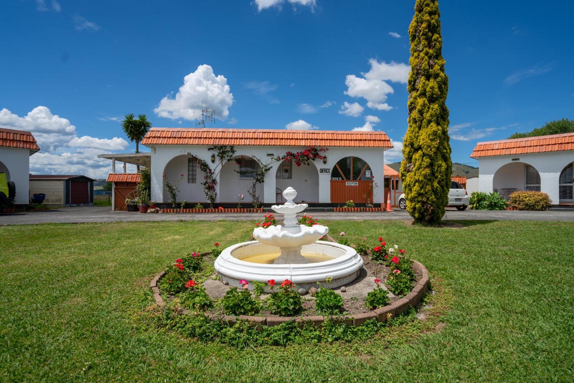 Casa Mexicana Paeroa Esterno foto