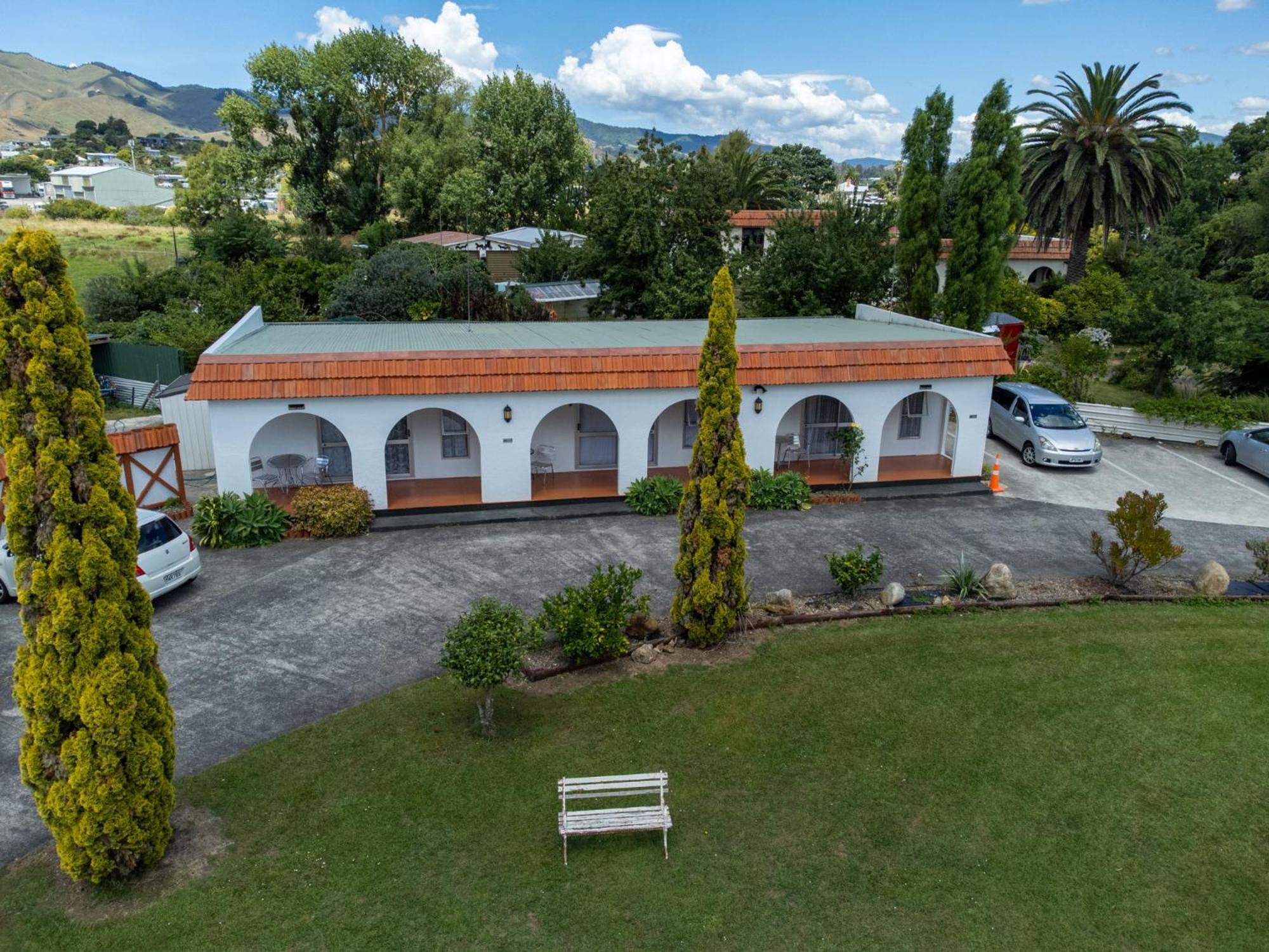 Casa Mexicana Paeroa Esterno foto
